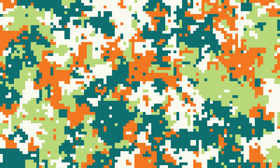 Brick balance decoration page. Fashion in a row textured ornament. Print party wall copy space.