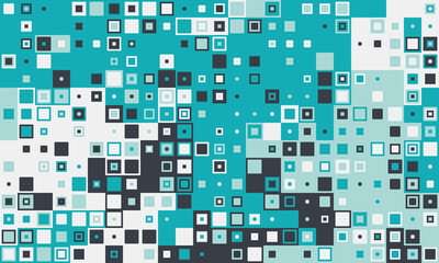 Space effect colours birthday card. Geometry simple book cover layer. Covering geometrical abstract panoramic.