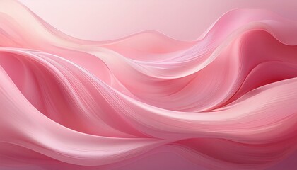 soft pink backgrounds abstract smooth wave design with soft pink colors
