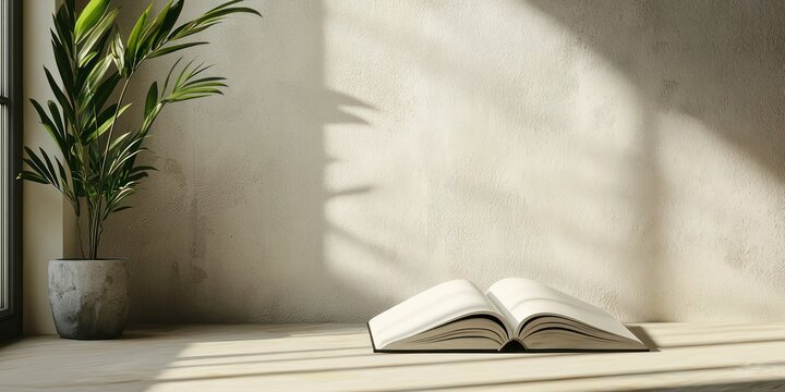 A professional book mockup displayed against a clean backdrop, perfect for showcasing a new release