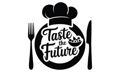 Food & Culinary logo and icons 