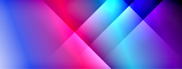 Light shadow lines dynamic gradient background