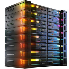 data backup restoration recovery restore data from cloud storage snugly and provide planned network reserve business data with a white accent, cinematic, png