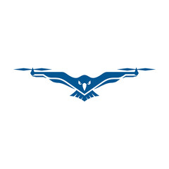 eagle drone logo