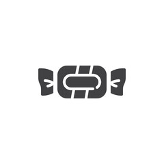 Obraz premium Candy vector icon