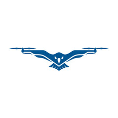 eagle drone logo