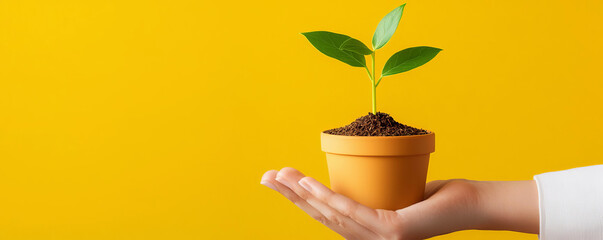 A nurturing nurturer, cultivating a culture of learning and development to foster continuous growth and improvement Concept of talent development Generative Ai