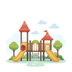 笑顔と冒険の城