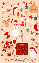 Danish Christmas decorations