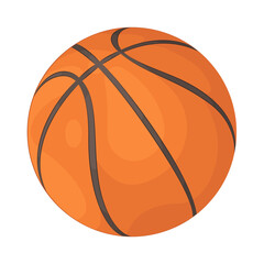 Illustration of Basketball