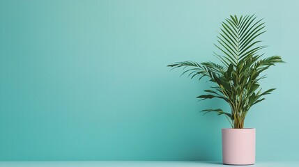 Indoor plant care tips home blog post minimalist design close-up view greenery for relaxation