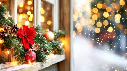 Exclusive Christmas shopping luxury tech gadgets displayed in boutique windows