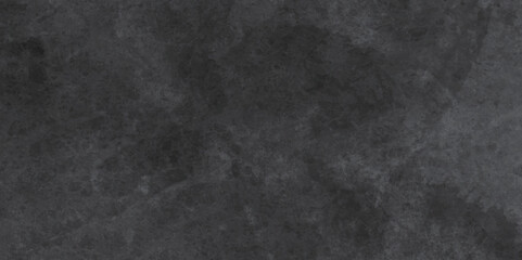 Abstract design with old wall texture cement dark black and paper texture background. Realistic design are empty space of Studio dark room concrete wall grunge texture .Grunge paper texture design .	