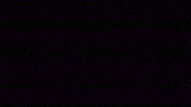 Film Stock, Noise. Professional soft grain ProRes 422 HQ 4K. Overlay screen mode