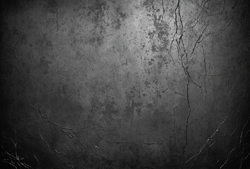 Obraz premium grunge metal dark old background