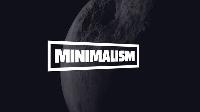 Minimalism