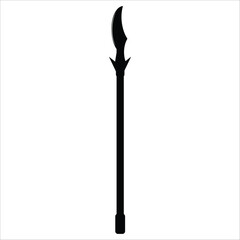 Spear icon