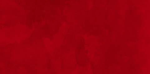 Abstract design with grunge red dark Stucco wall background .Old grunge paper texture design. This design are used for wallpaper ,poster, . Dark red concrete wall grunge texture background	