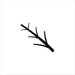 Tree branch icon