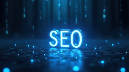 SEO, Search Engine Optimization, SEO Visual Presentation.