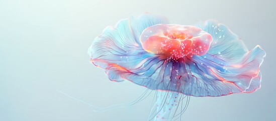 Ethereal Jellyfish Bloom