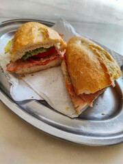 A classic Málaga 