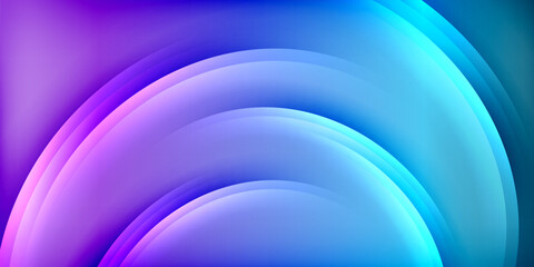 Bright lines background. Gradient geometric template wallpaper
