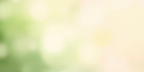 Obraz premium Soft, blurred pastel pink and green organic shapes and textures creating a dreamy and calming backdrop, green, calming, blurred