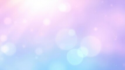 Obraz premium Vibrant neon background with soft pastel colors creating a mesmerizing and dreamy atmosphere, wallpaper, soft, artistic