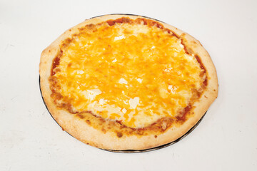 Quattro Formaggi Pizza