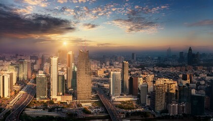 The Heartbeat of the Urban Jungle