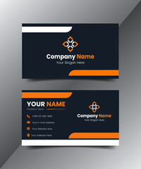 Modern creative professional, Modern Business Card Template Business Card Template, Personal Visiting Card Design, With Mock Up 2024  2000x2400px 10