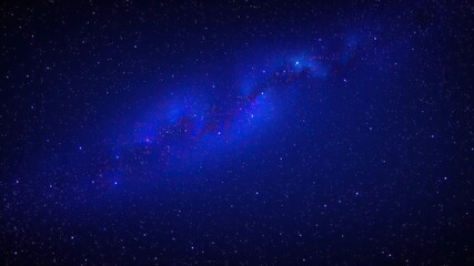 Obraz premium background with stars