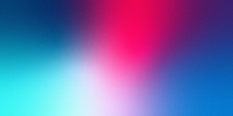 Abstract gradient multicolor and light colorful background, gradient background with grainy texture, Smooth transitions of iridescent colors, Blurred colored abstract background.	