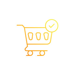 Order Confirmation vector icon