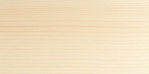 Fototapeta premium Close-up view of the surface of lightweight birch plywood showing its natural wood grain and subtle texture, smooth surface, visual interest, fine details