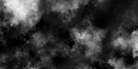 abstract black and  white powder explosion background, vintage marbled texture on white background with distressed paper overlay, smoky grunge texture, Abstract black isolated on white background.