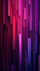 A vibrant, abstract background featuring vertical stripes in shades of pink and purple, creating a dynamic, modern aesthetic.