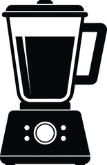 Blender silhouette
