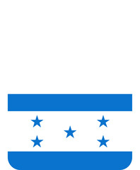 Honduras Flag on Gift Icon