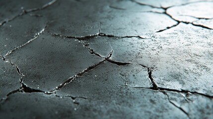 Obraz premium Scientific diagram illustrating the progressive stages of metal fatigue, showcasing microscopic cracks and material deformation.