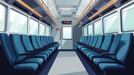 Naklejka premium graphic resource for train