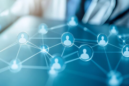 The Interconnected Network of Allied Health Services is vital in Digital Healthcare