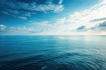 Abstract expressionist art featuring a blue gradient background, blue gradient, , unique designs, abstract expressionism, emotional expression