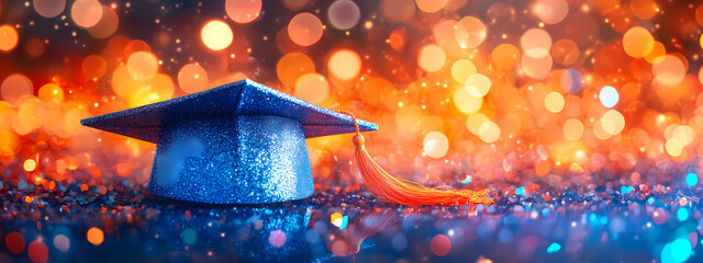 Glittering Milestone