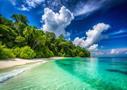 Port Blair to Havelock (Swaraj Dweep) / Excursion to Radhanagar beach