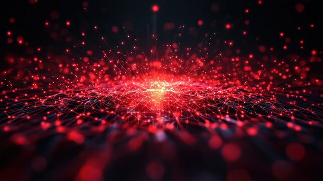 Cybersecurity event firewall monitoring in digital environment