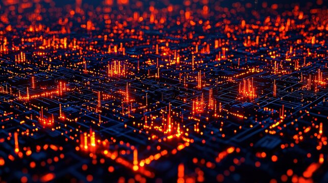 Cybersecurity monitoring event firewall protection strategies unveiled