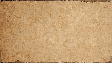 Kraft brown paper texture or background
