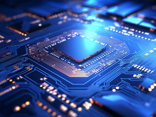 electronic circuit board